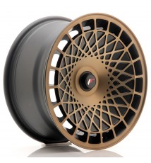 Jante JR Wheels JR14 16x8 ET25 Black du fabricant pour votre voiture au prix de CHF 243,23