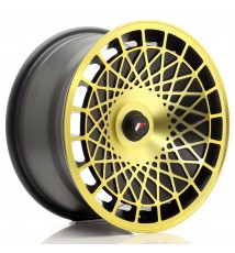 Jante JR Wheels JR14 16x8 ET25 Gold du fabricant pour votre voiture au prix de CHF 243,23