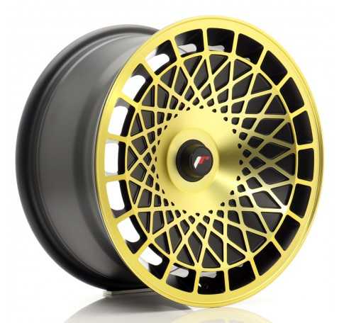 Jante JR Wheels JR14 16x8 ET25 Gold du fabricant pour votre voiture au prix de CHF 243,23