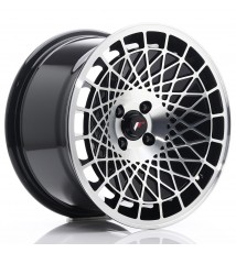 Jante JR Wheels JR14 16x9 ET10 Black du fabricant pour votre voiture au prix de CHF 243,23