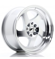 Jante JR Wheels JR15 16x8 ET25 Silver du fabricant pour votre voiture au prix de CHF 243,23