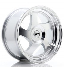 Jante JR Wheels JR15 16x8 ET25 Silver du fabricant pour votre voiture au prix de CHF 243,23