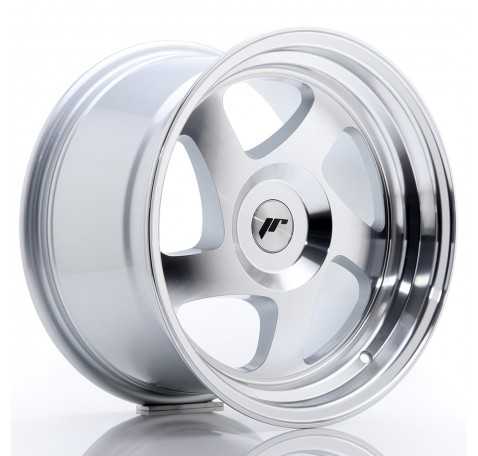 Jante JR Wheels JR15 16x9 ET20 Silver du fabricant pour votre voiture au prix de CHF 243,23