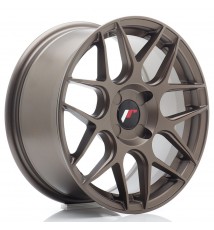 Jante JR Wheels JR18 16x7 ET20- 35 Bronze du fabricant pour votre voiture au prix de CHF 243,23