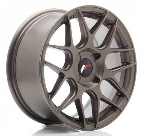 Jante JR Wheels JR18 16x7 ET20- 35 Bronze du fabricant pour votre voiture au prix de CHF 243,23