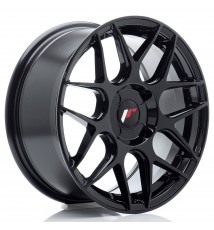 Jante JR Wheels JR18 16x7 ET20- 35 Black du fabricant pour votre voiture au prix de CHF 243,23