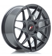 Jante JR Wheels JR18 16x7 ET20- 35 Hyper Gray du fabricant pour votre voiture au prix de CHF 243,23