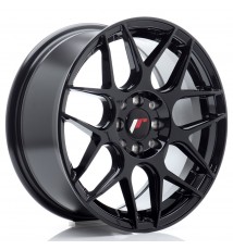 Jante JR Wheels JR18 16x7 ET25 Black du fabricant pour votre voiture au prix de CHF 243,23