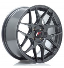 Jante JR Wheels JR18 16x7 ET25 Hyper Gray du fabricant pour votre voiture au prix de CHF 243,23