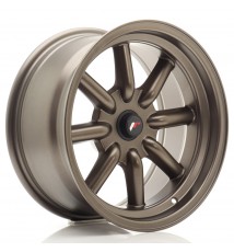 Jante JR Wheels JR19 16x8 ET-20- 0 Bronze du fabricant pour votre voiture au prix de CHF 243,23