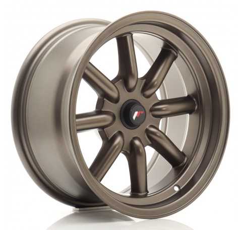 Jante JR Wheels JR19 16x8 ET-20- 0 Bronze du fabricant pour votre voiture au prix de CHF 243,23