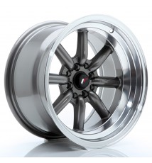 Jante JR Wheels JR19 16x9 ET-15 Gun metal du fabricant pour votre voiture au prix de CHF 243,23