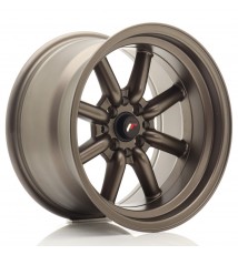 Jante JR Wheels JR19 16x9 ET-15 Bronze du fabricant pour votre voiture au prix de CHF 243,23