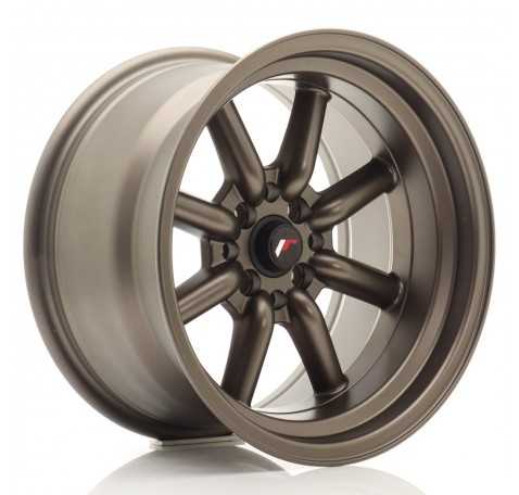 Jante JR Wheels JR19 16x9 ET-15 Bronze du fabricant pour votre voiture au prix de CHF 243,23