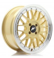 Jante JR Wheels JR23 16x7 ET20 Gold du fabricant pour votre voiture au prix de CHF 243,23