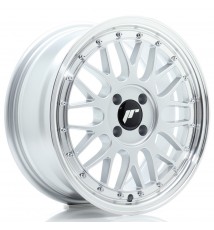 Jante JR Wheels JR23 16x7 ET20 Silver du fabricant pour votre voiture au prix de CHF 243,23