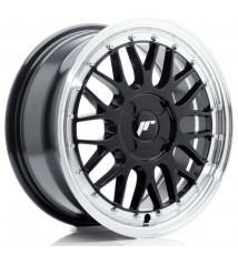 Jante JR Wheels JR23 16x7 ET20- 45 Black du fabricant pour votre voiture au prix de CHF 243,23