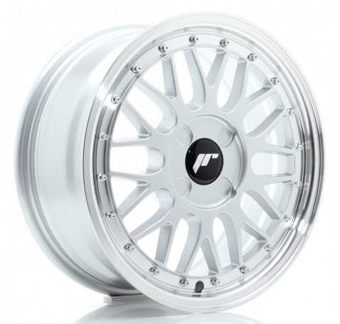 Jante JR Wheels JR23 16x7 ET20- 45 Silver du fabricant pour votre voiture au prix de CHF 243,23