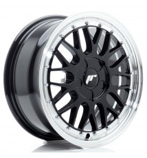 Jante JR Wheels JR23 16x7 ET20- 45 Black du fabricant pour votre voiture au prix de CHF 243,23