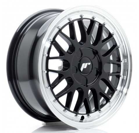 Jante JR Wheels JR23 16x7 ET20- 45 Black du fabricant pour votre voiture au prix de CHF 243,23