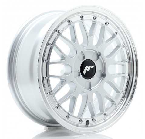 Jante JR Wheels JR23 16x7 ET20- 45 Silver du fabricant pour votre voiture au prix de CHF 243,23