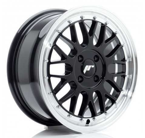 Jante JR Wheels JR23 16x7 ET40 Black du fabricant pour votre voiture au prix de CHF 243,23