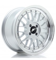 Jante JR Wheels JR23 16x8 ET20 Silver du fabricant pour votre voiture au prix de CHF 243,23