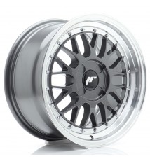 Jante JR Wheels JR23 16x8 ET20- 45 Hyper Gray du fabricant pour votre voiture au prix de CHF 243,23