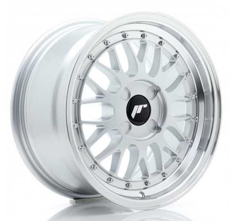 Jante JR Wheels JR23 16x8 ET20- 45 Silver du fabricant pour votre voiture au prix de CHF 243,23