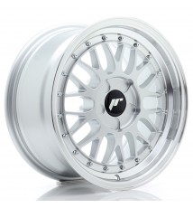 Jante JR Wheels JR23 16x8 ET20- 45 Silver du fabricant pour votre voiture au prix de CHF 243,23