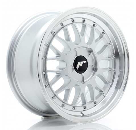 Jante JR Wheels JR23 16x8 ET20- 45 Silver du fabricant pour votre voiture au prix de CHF 243,23