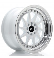 Jante JR Wheels JR26 16x8 ET25 White du fabricant pour votre voiture au prix de CHF 243,23