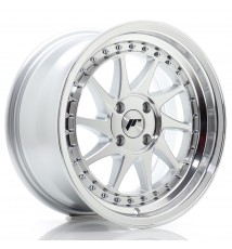 Jante JR Wheels JR26 16x8 ET30 Silver du fabricant pour votre voiture au prix de CHF 243,23