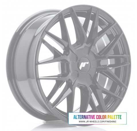 Jante JR Wheels JR28 16x7 ET20- 40 Custom Finish du fabricant pour votre voiture au prix de CHF 243,23