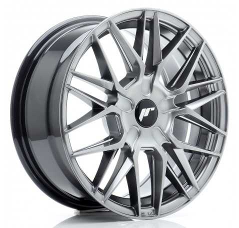 Jante JR Wheels JR28 16x7 ET20- 40 Hyper Black du fabricant pour votre voiture au prix de CHF 243,23