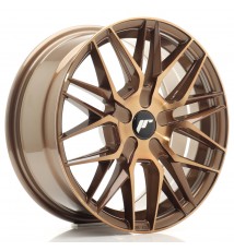 Jante JR Wheels JR28 16x7 ET20- 40 Bronze du fabricant pour votre voiture au prix de CHF 243,23