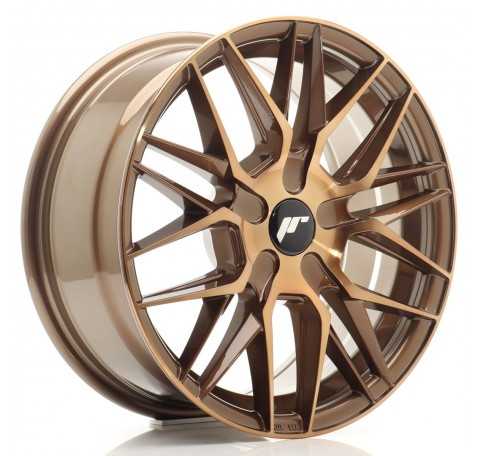 Jante JR Wheels JR28 16x7 ET20- 40 Bronze du fabricant pour votre voiture au prix de CHF 243,23