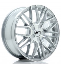 Jante JR Wheels JR28 16x7 ET20- 40 Silver du fabricant pour votre voiture au prix de CHF 243,23