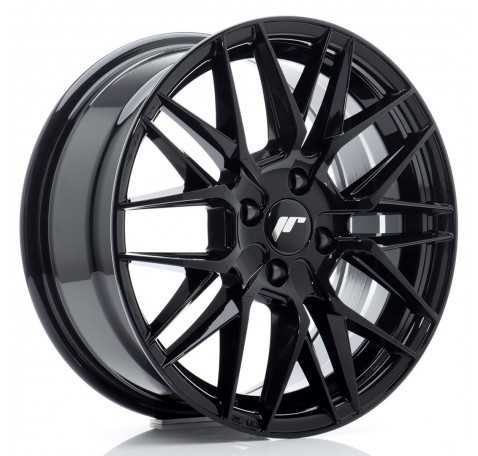 Jante JR Wheels JR28 16x7 ET25 Black du fabricant pour votre voiture au prix de CHF 243,23