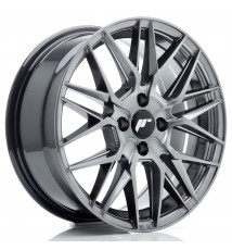 Jante JR Wheels JR28 16x7 ET25 Hyper Black du fabricant pour votre voiture au prix de CHF 243,23