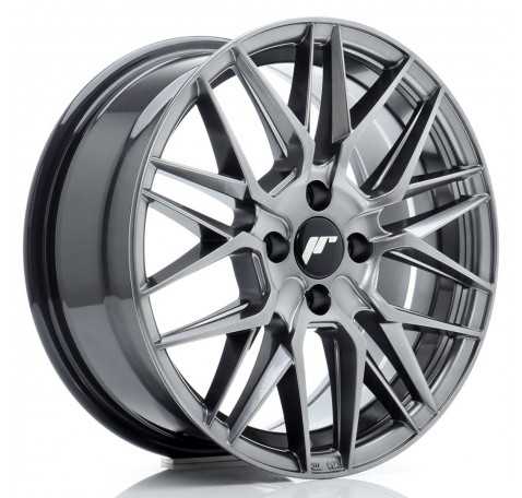 Jante JR Wheels JR28 16x7 ET25 Hyper Black du fabricant pour votre voiture au prix de CHF 243,23