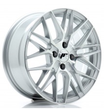 Jante JR Wheels JR28 16x7 ET25 Silver du fabricant pour votre voiture au prix de CHF 243,23