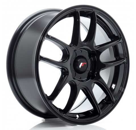 Jante JR Wheels JR29 16x7 ET20- 42 Black du fabricant pour votre voiture au prix de CHF 243,23