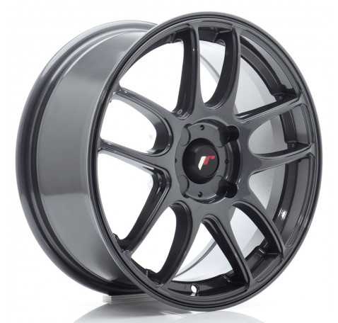 Jante JR Wheels JR29 16x7 ET20- 42 Hyper Gray du fabricant pour votre voiture au prix de CHF 243,23