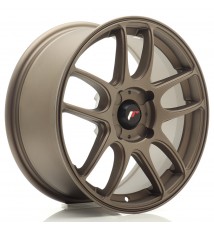 Jante JR Wheels JR29 16x7 ET20- 42 Bronze du fabricant pour votre voiture au prix de CHF 243,23