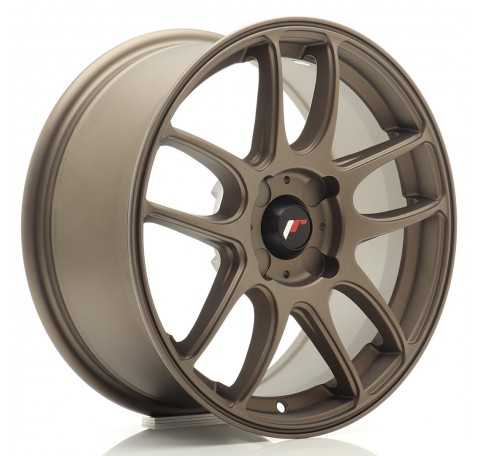 Jante JR Wheels JR29 16x7 ET20- 42 Bronze du fabricant pour votre voiture au prix de CHF 243,23