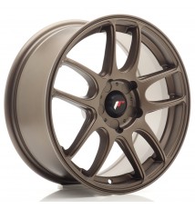 Jante JR Wheels JR29 16x7 ET20- 42 Bronze du fabricant pour votre voiture au prix de CHF 243,23