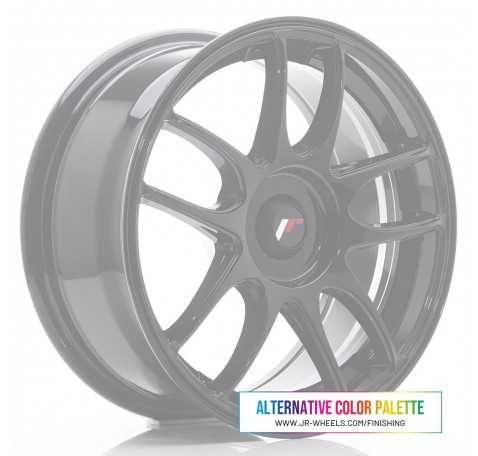 Jante JR Wheels JR29 16x7 ET20- 42 Custom Finish du fabricant pour votre voiture au prix de CHF 243,23