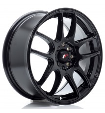 Jante JR Wheels JR29 16x7 ET40 Black du fabricant pour votre voiture au prix de CHF 243,23