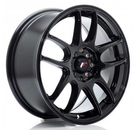 Jante JR Wheels JR29 16x7 ET40 Black du fabricant pour votre voiture au prix de CHF 243,23